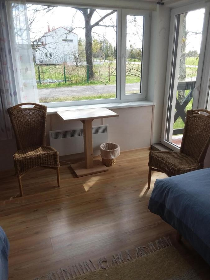 Tuule Villa Kuressaare Exterior photo
