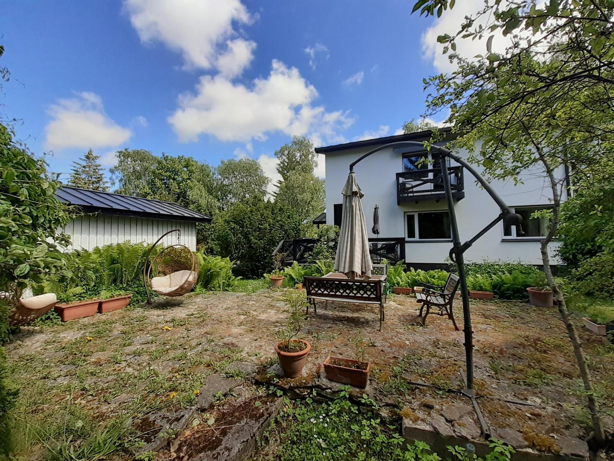 Tuule Villa Kuressaare Exterior photo