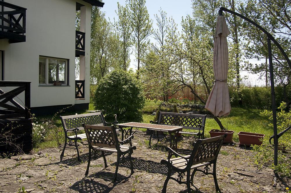Tuule Villa Kuressaare Exterior photo